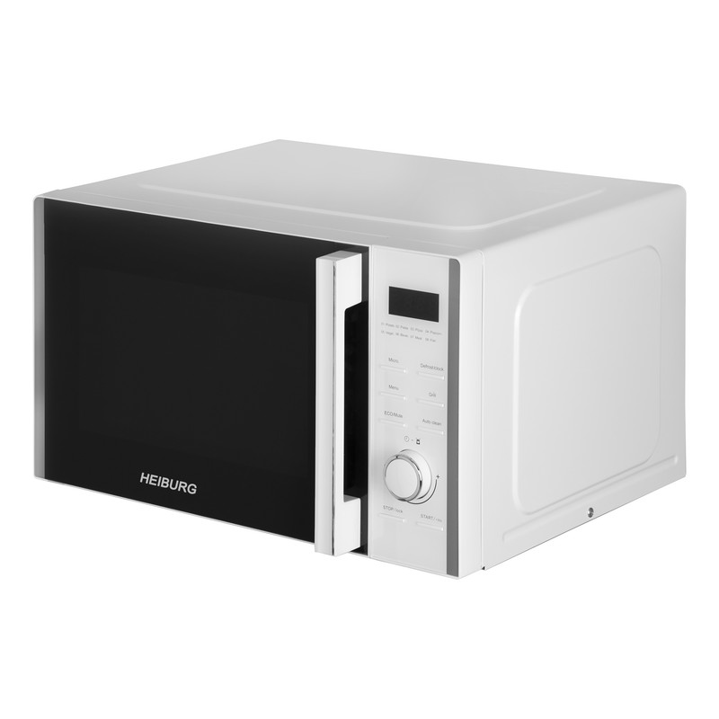 مایکروویو 32 لیتر هایبورگ مدل MW-6020 — تصویر ۲