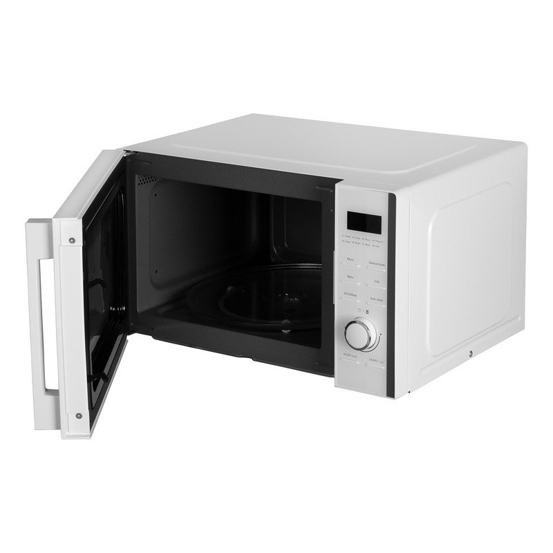 مایکروویو 32 لیتر هایبورگ مدل MW-6020 — تصویر ۳