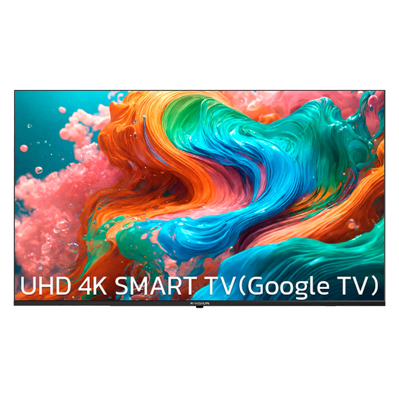 تلویزیون 58 اینچ ال ای دی هوشمند ایکس ویژن مدل 58XCU700 — تصویر ۴