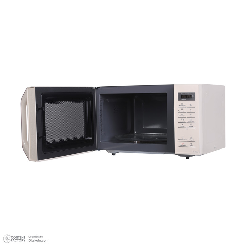 مایکروویو 25 لیتر پاناسونیک مدل NN-ST35MK — تصویر ۲