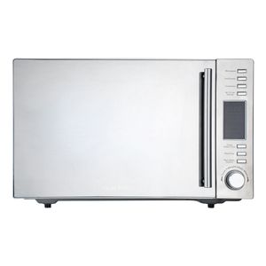 مایکروویو 1450 وات 32 لیتر هایبورگ مدل MW-6050 دارای 10 برنامه پخت