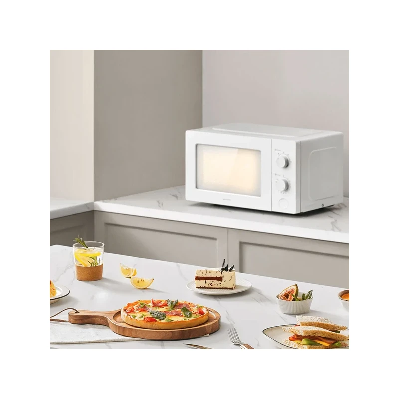 مایکروویو 20 لیتر شیائومی مدل MWB010-2A — تصویر ۶
