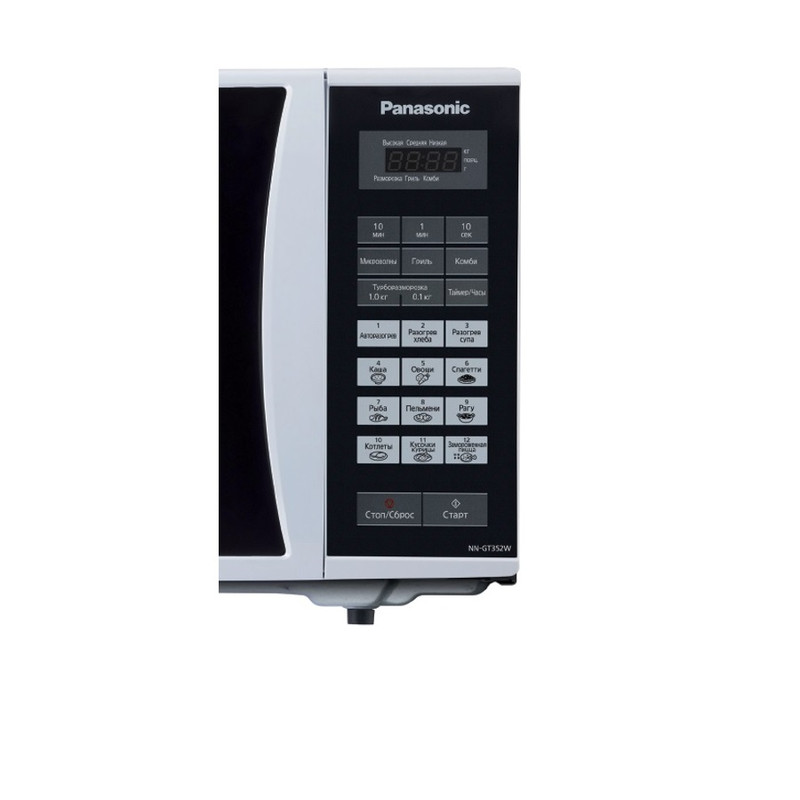 مایکروویو پاناسونیک مدل NNGT352W — تصویر ۲