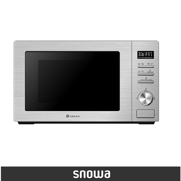 مایکروویو 32 لیتر اسنوا مدل SMO-FM32GCS — تصویر ۴