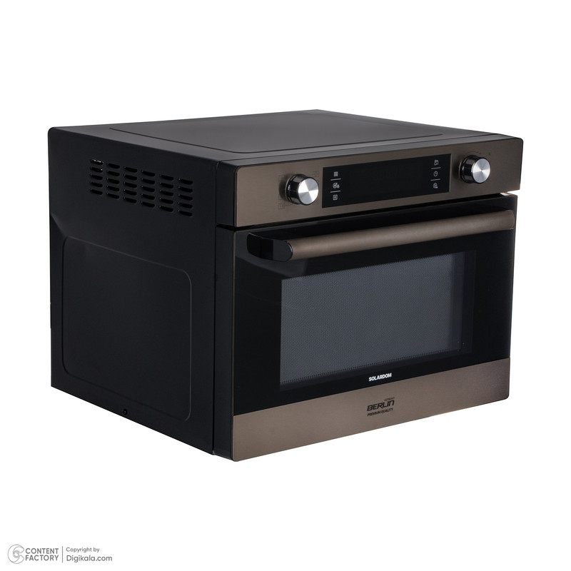 مایکروویو برلین مدل BG-1110S — تصویر ۴