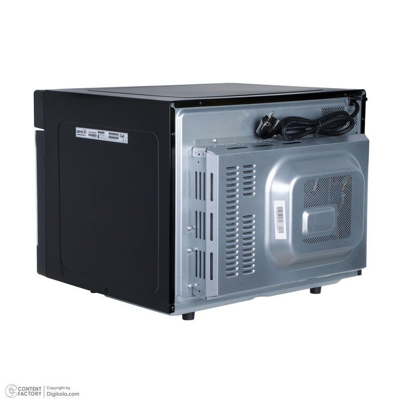 مایکروویو برلین مدل BG-1110S — تصویر ۵