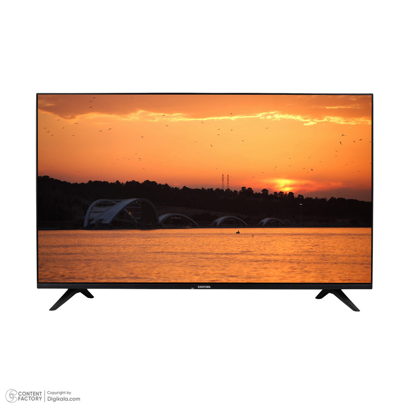 تلویزیون 43 اینچ ال ای دی هوشمند ایستکول مدل LED43FS2 — تصویر ۴