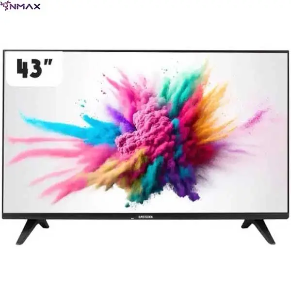 تلویزیون 43 اینچ ال ای دی هوشمند ایستکول مدل LED43FS2 — تصویر ۶
