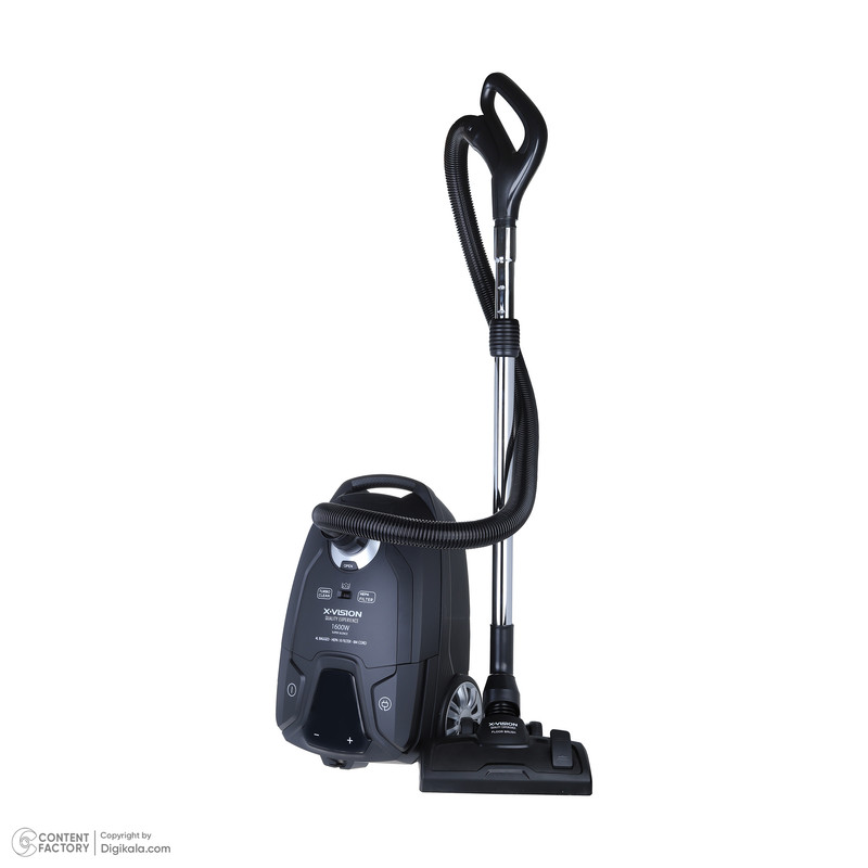 جاروبرقی 1600 وات ایکس ویژن مدل VC-5055 — تصویر ۵