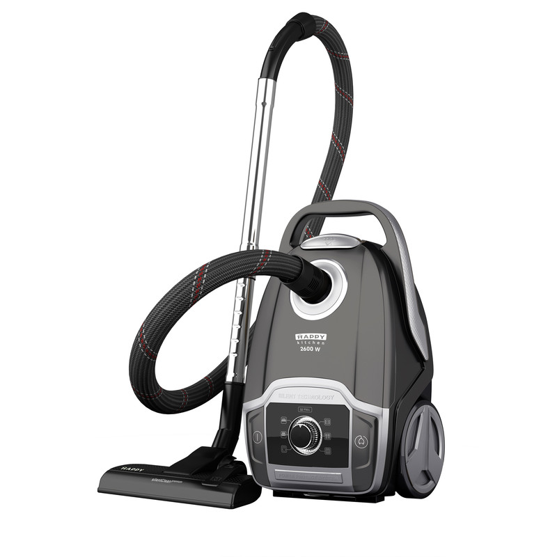 جاروبرقی 2600 وات هپی کیچن مدل HK- 26ZA — تصویر ۵