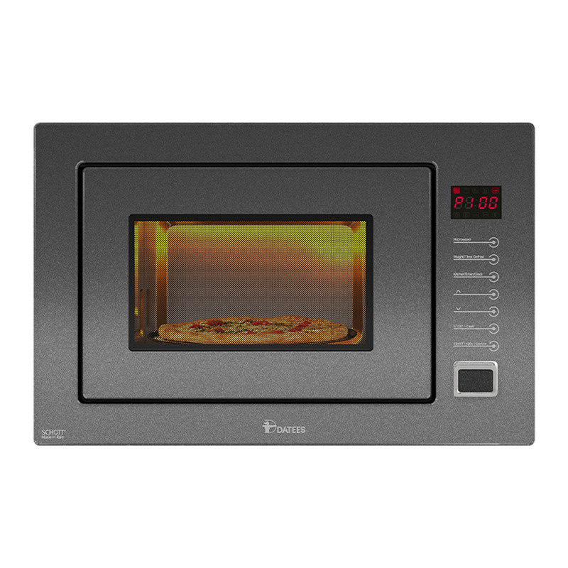 مایکروویو داتیس مدل DTM-928 — تصویر ۲