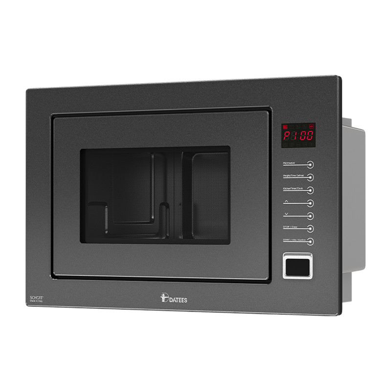 مایکروویو داتیس مدل DTM-928 — تصویر ۳