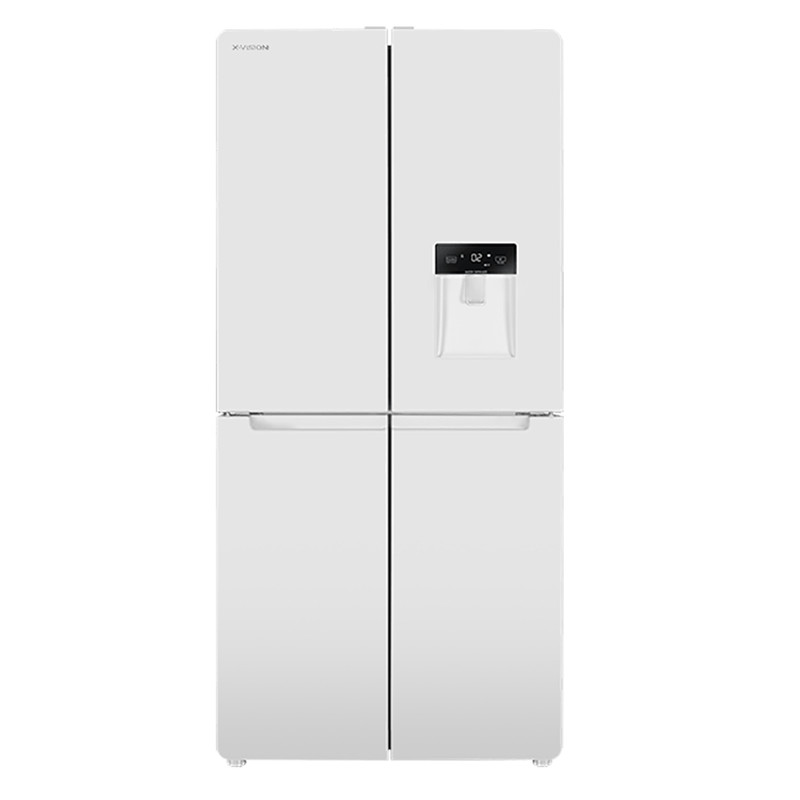یخچال و فریزر ساید بای ساید 28 فوت ایکس ویژن مدل TF541-AWD — تصویر ۲