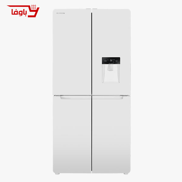 یخچال و فریزر ساید بای ساید 28 فوت ایکس ویژن مدل TF541-AWD — تصویر ۶
