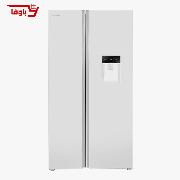 یخچال و فریزر ساید بای ساید 30 فوتی ایکس ویژن مدل TS666-AWD — تصویر ۶