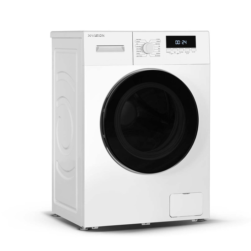 ماشین لباسشویی ایکس ویژن مدل TE62-AW ظرفیت 6 کیلوگرم — تصویر ۲