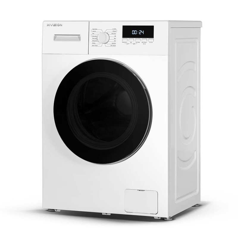 ماشین لباسشویی ایکس ویژن مدل TE62-AW ظرفیت 6 کیلوگرم — تصویر ۴