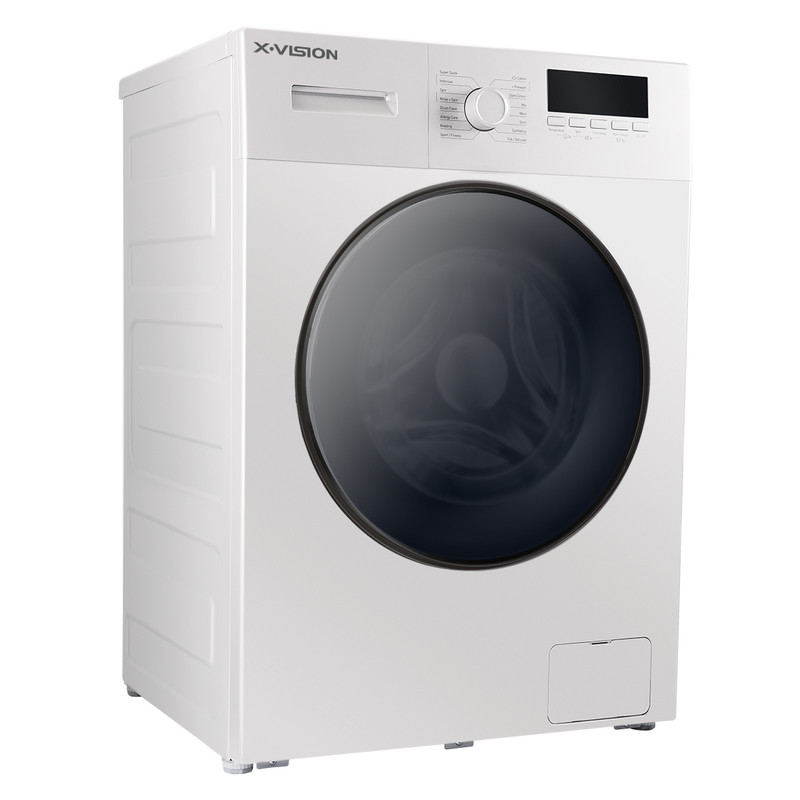 ماشین لباسشویی ایکس ویژن مدل TE62-AW ظرفیت 6 کیلوگرم — تصویر ۵