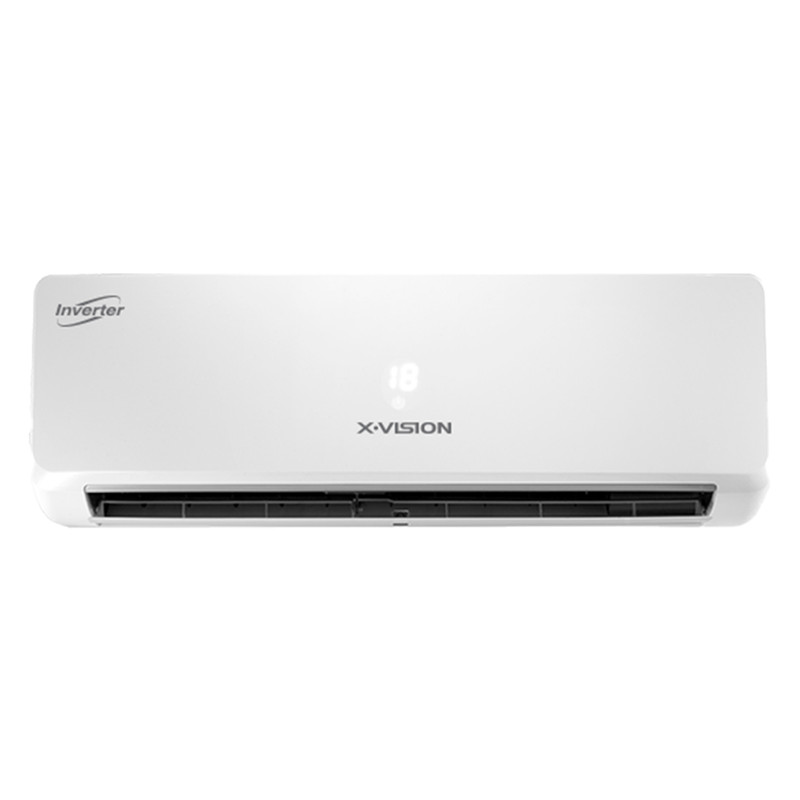 کولر گازی اسپلیت دیواری 18000 اینورتر ایکس ویژن مدل XAC-18CHSA/HUIT3 — تصویر ۳