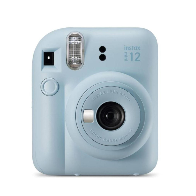 دوربین عکاسی چاپ سریع فوجی فیلم مدل Instax Mini 12 به همراه کاغذ چاپگر 20عددی — تصویر ۳