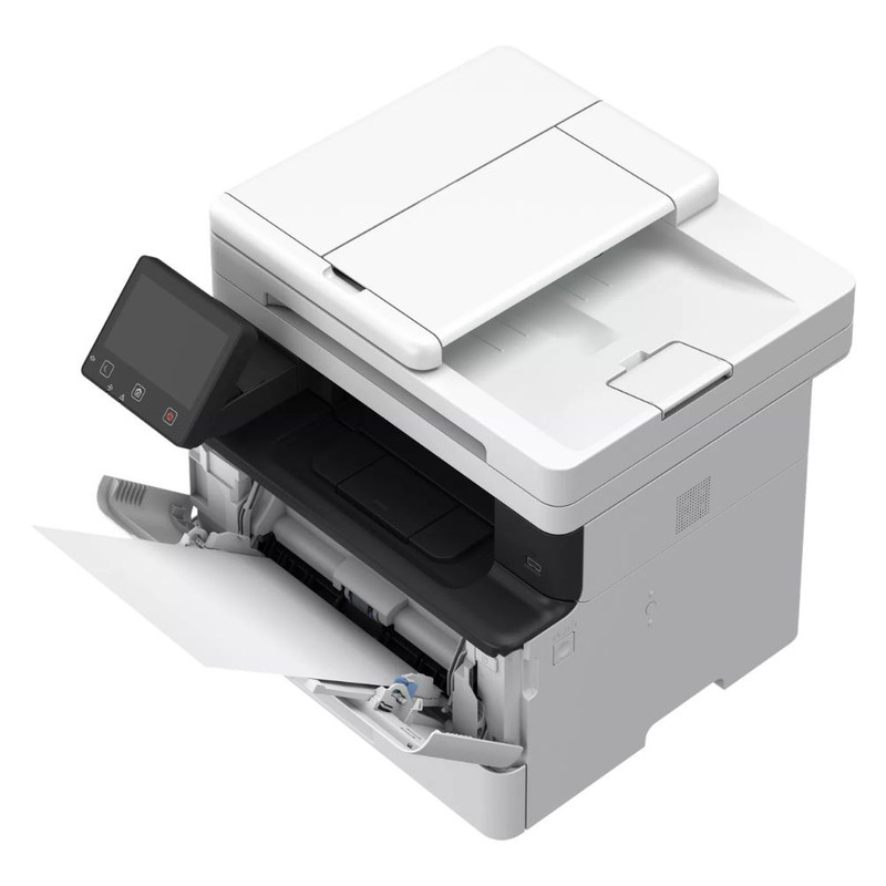 پرینتر لیزری چند کاره تک رنگ کانن مدل i-SENSYS MF463dw با اتصال باسیم و بی‌سیم سایز چاپ A4 با قابلیت چاپ دورو خودکار — تصویر ۴
