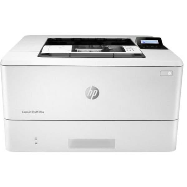 پرینتر اچ پی تک رنگ تک کاره با چاپ لیزری مدل LaserJet Pro M304a، سایز چاپ A4 — تصویر ۳