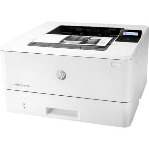 پرینتر اچ پی تک رنگ تک کاره با چاپ لیزری مدل LaserJet Pro M304a، سایز چاپ A4 — تصویر ۵