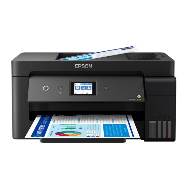 پرینتر چند کاره جوهر افشان اپسون مدل EcoTank L14150 A3 Plus — تصویر ۲