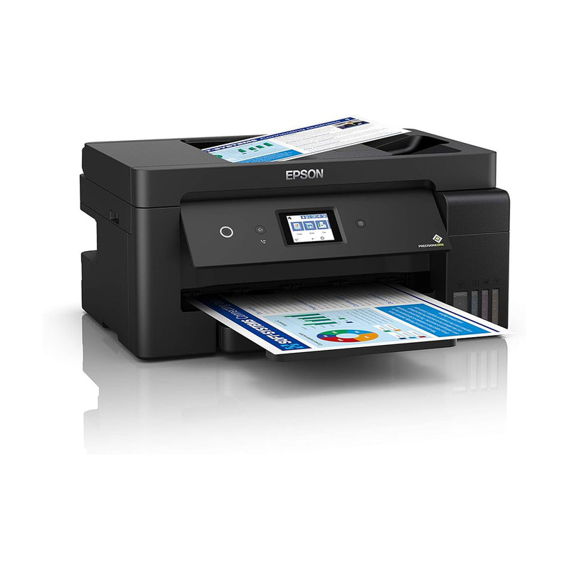 پرینتر چند کاره جوهر افشان اپسون مدل EcoTank L14150 A3 Plus — تصویر ۵