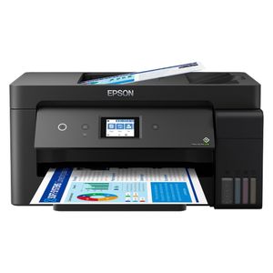 پرینتر چند کاره جوهر افشان اپسون مدل EcoTank L14150 A3 Plus