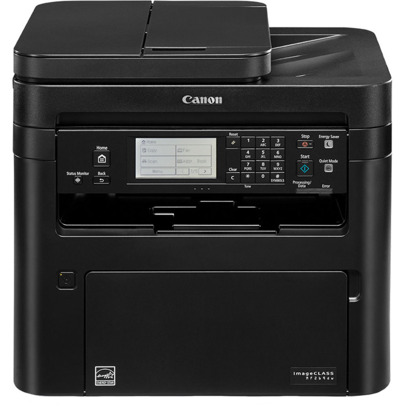 پرینتر لیزری چند کاره کانن مدل imageCLASS MF269dw — تصویر ۳