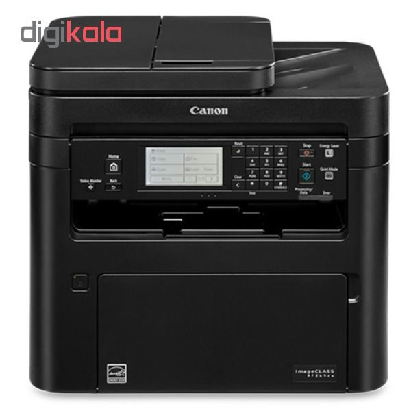 پرینتر لیزری چند کاره کانن مدل imageCLASS MF269dw — تصویر ۵