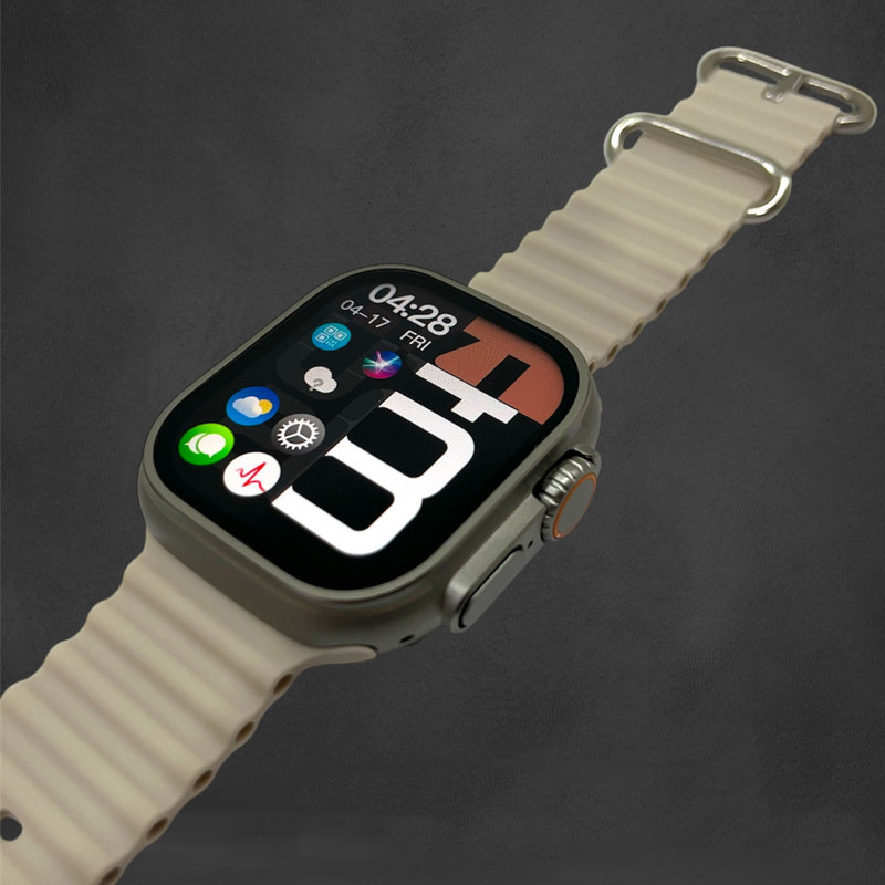 ساعت هوشمند میکروویر مدل Ultra3-U3W — تصویر ۴