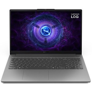 لپ تاپ 15.6 اینچی لنوو مدل LOQ 15IAX9E-i5 12450HX-16GB DDR5-1TB SSD-RTX2050-FHD - کاستوم شده