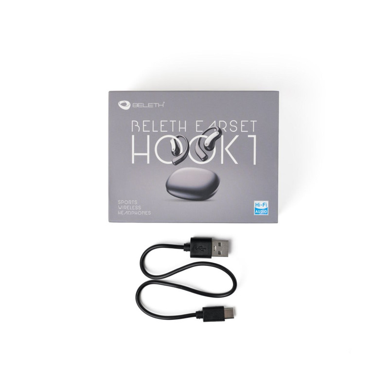 هدفون بی سیم بلت مدل Erase Hook 1 — تصویر ۵