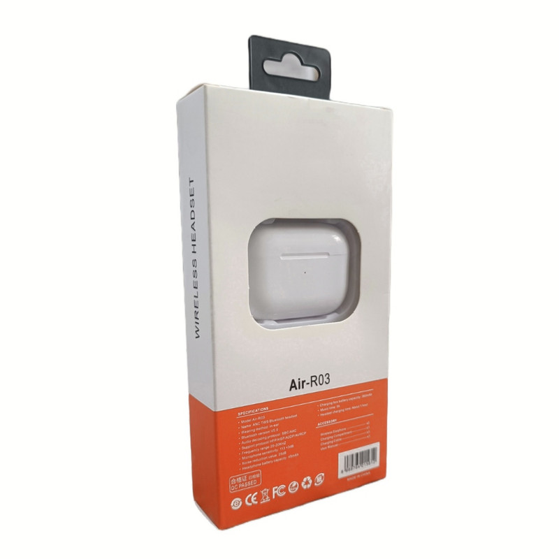 ایرپاد بلوتوثی مدل airpods pro ro3 jb — تصویر ۵