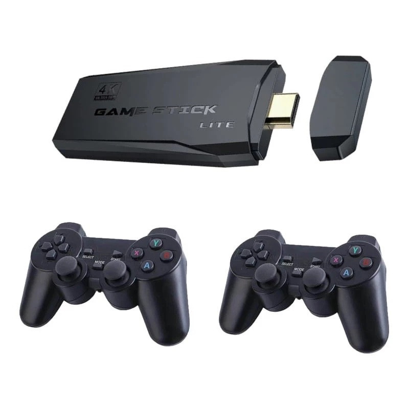 کنسول بازی پرتابل مدل game stick lite — تصویر ۲