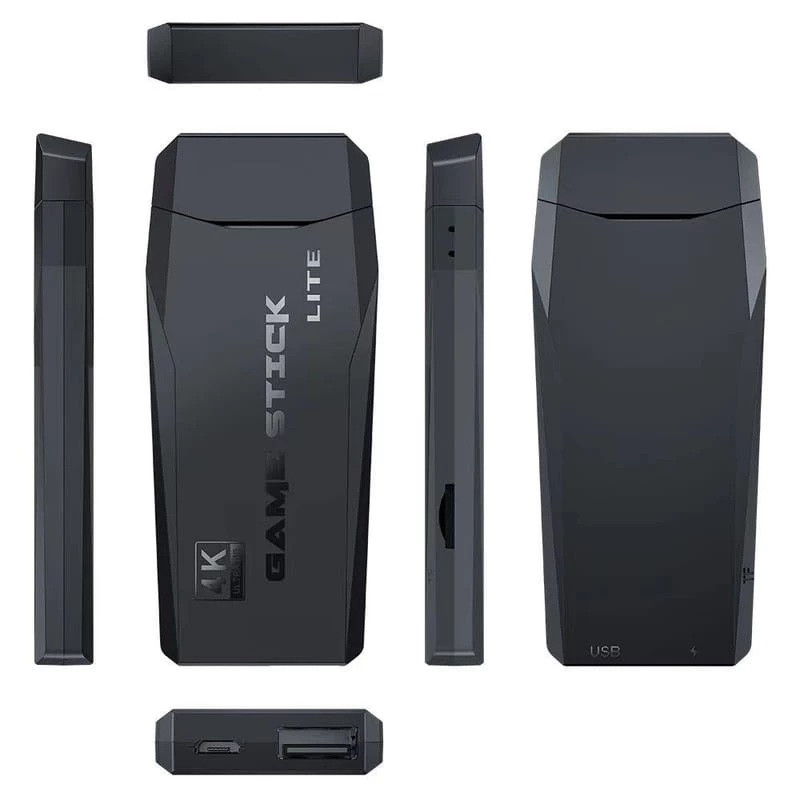 کنسول بازی پرتابل مدل game stick lite — تصویر ۴