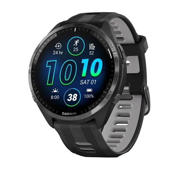 ساعت هوشمند گارمین مدل Forerunner 965 — تصویر ۲