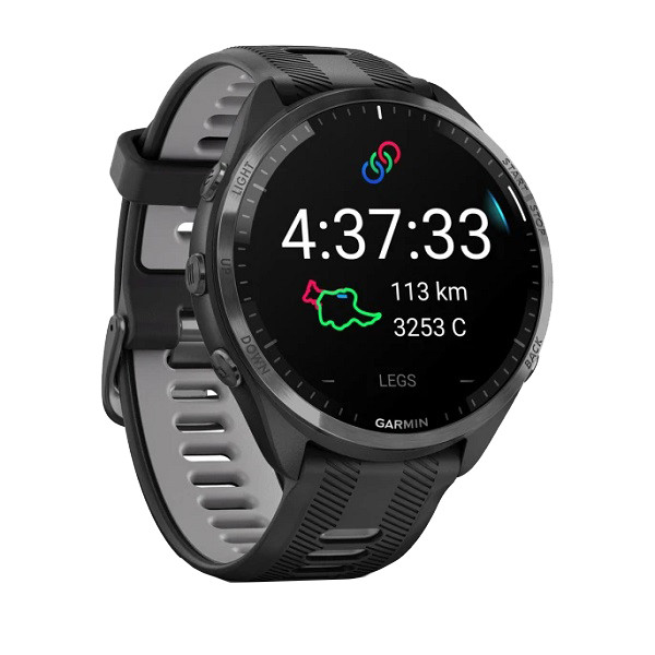ساعت هوشمند گارمین مدل Forerunner 965 — تصویر ۵
