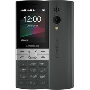 گوشی موبایل جنرال لوکس دو سیمکارت مدل 150 New ظرفیت 4 مگابایت