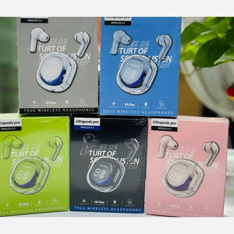 هدفون بلوتوثی مدل ultrapods pro — تصویر ۲