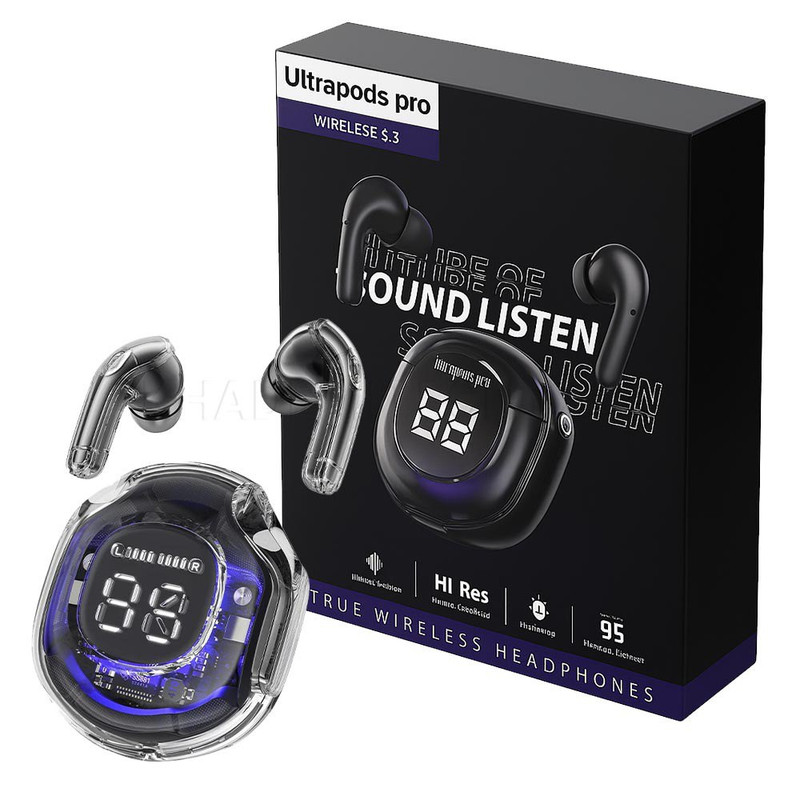 هدفون بلوتوثی مدل ultrapods pro — تصویر ۴