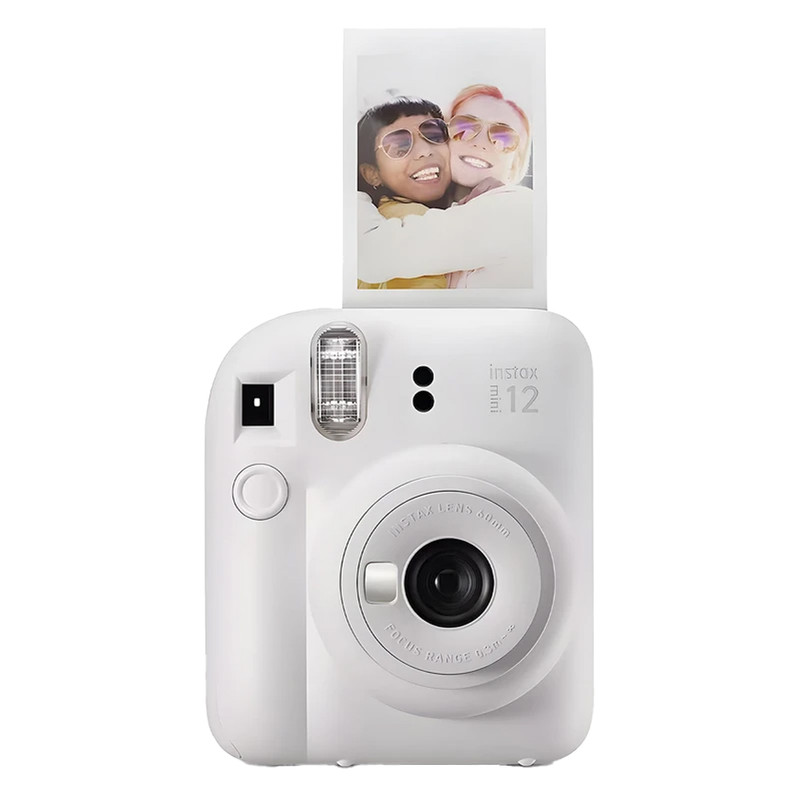 دوربین عکاسی چاپ سریع فوجی فیلم مدل Instax Mini 12 به همراه فیلم — تصویر ۲