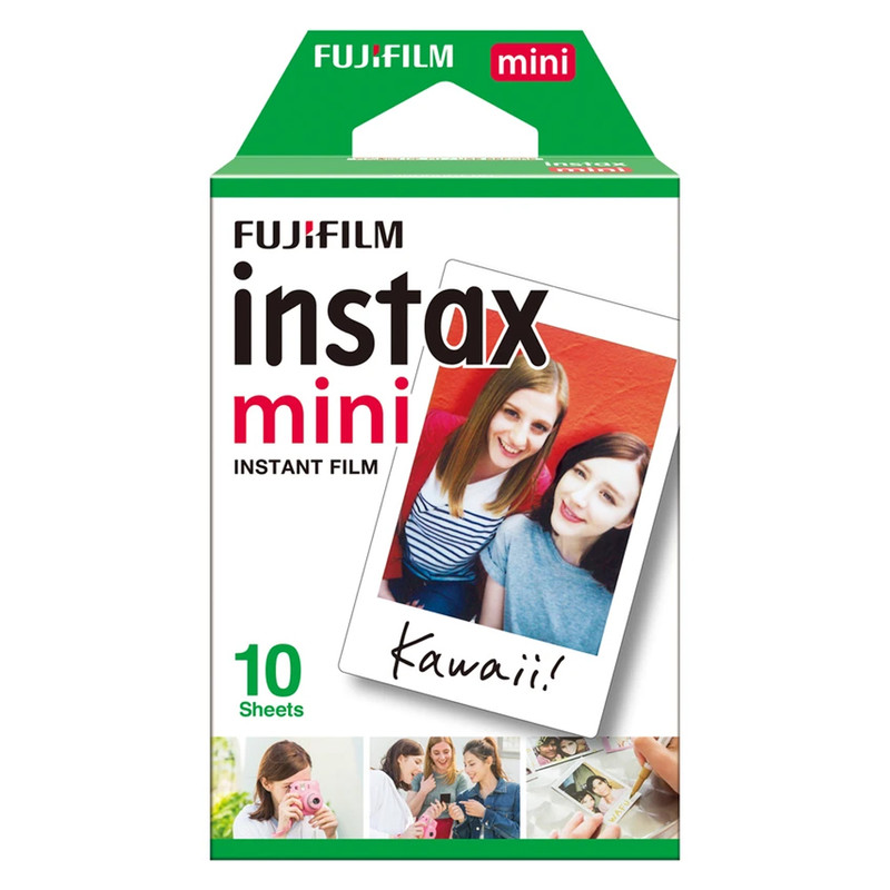 دوربین عکاسی چاپ سریع فوجی فیلم مدل Instax Mini 12 به همراه فیلم — تصویر ۳