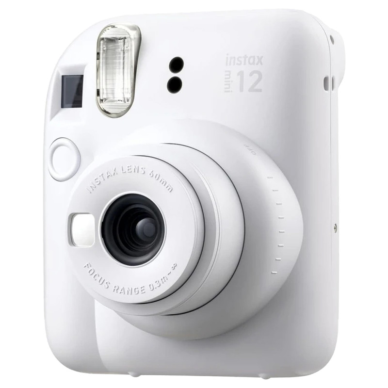 دوربین عکاسی چاپ سریع فوجی فیلم مدل Instax Mini 12 به همراه فیلم — تصویر ۴