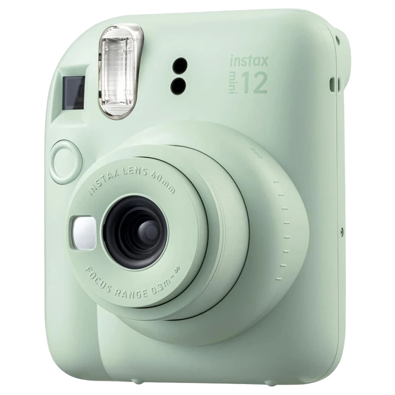 دوربین عکاسی چاپ سریع فوجی فیلم مدل Instax Mini 12 به همراه فیلم — تصویر ۵