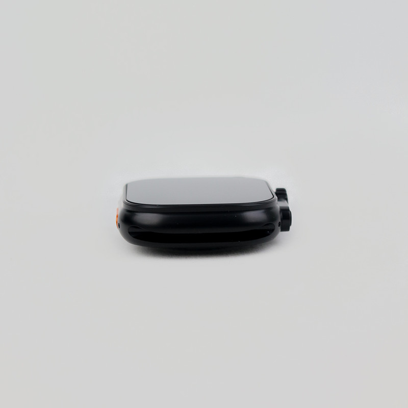 ساعت هوشمند مدل WS-67 ULTRA 2با قابلیت صفحه نمایش رنگی و لمسی، کنترل موسیقی، کنترل سطح اکسیژن خون، مکالمه با بلوتوث، پشتیبانی از زبان فارسی و امکان تغییر تم ساعت و بند سلیکونی — تصویر ۴