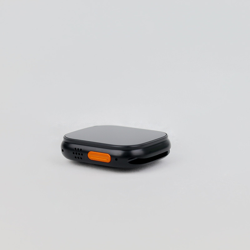 ساعت هوشمند مدل WS-67 ULTRA 2با قابلیت صفحه نمایش رنگی و لمسی، کنترل موسیقی، کنترل سطح اکسیژن خون، مکالمه با بلوتوث، پشتیبانی از زبان فارسی و امکان تغییر تم ساعت و بند سلیکونی — تصویر ۵