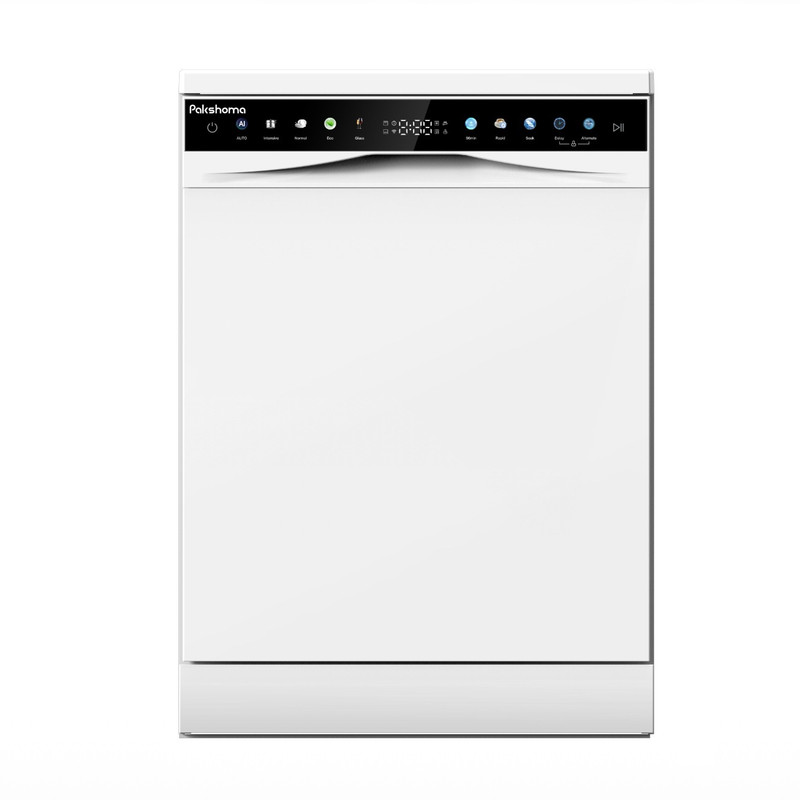 ماشین ظرفشویی 15 نفره پاکشوما مدل F54 X — تصویر ۲